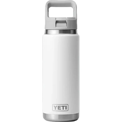 Bilde av YETI Rambler 26 Oz/769 Ml Straw Bottle White
