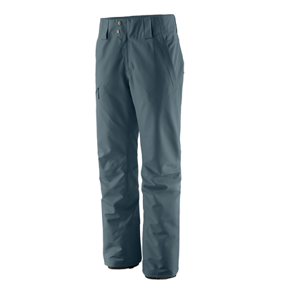 Bilde av PATAGONIA Insulated Powder Town Pants(Wmns) Summit Blue