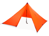 Bilde av MSR Front Range Pyraminde Telt Orange