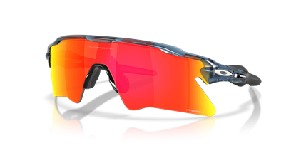Bilde av OAKLEY Radar EV Heather Trans Abyss Prizm Ruby