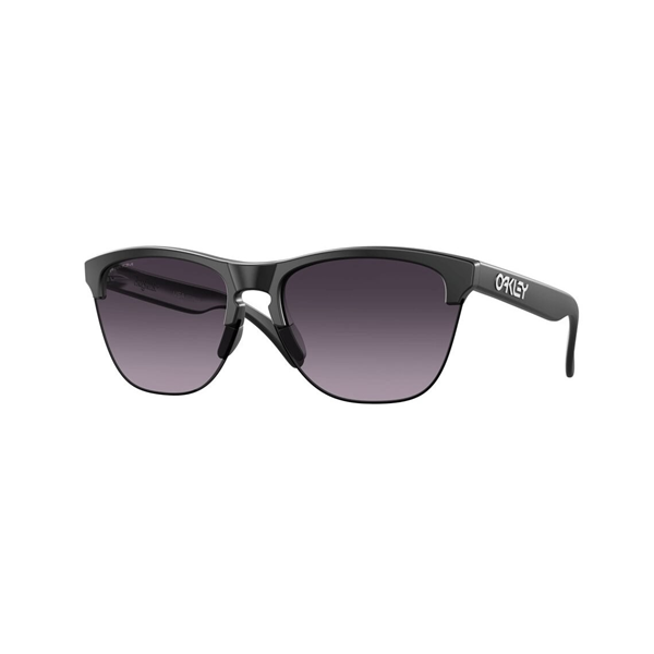 Bilde av OAKLEY Frogskin Lite Matte Black Prizm Grey Gradient