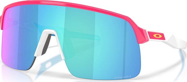 Bilde av OAKLEY Sutro Lite Neon Pink Prizm Sapphire