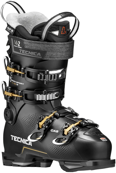 Bilde av TECNICA Mach Sport HV 85 (Wmns) Black 