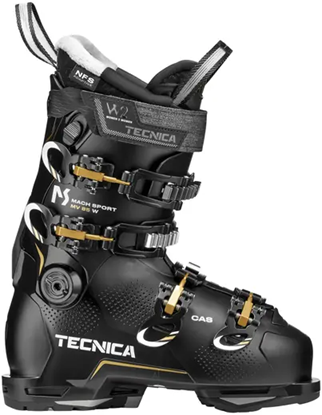 Bilde av TECNICA Mach Sport MV 85(Wmns) Black 