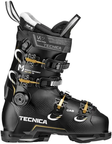 Bilde av TECNICA Mach Sport MV 85(Wmns) Black 