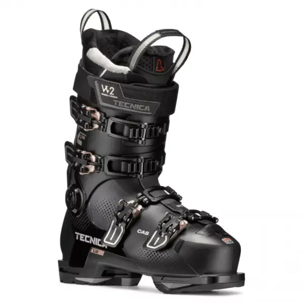 Bilde av TECNICA Mach1 MV 95 TD2 (Wmns) Black Gold