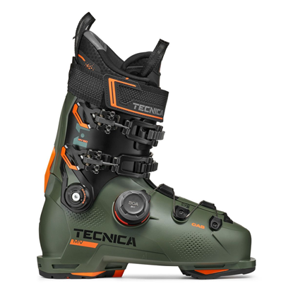 Bilde av TECNICA Mach Boa MV 120 Progressive Green