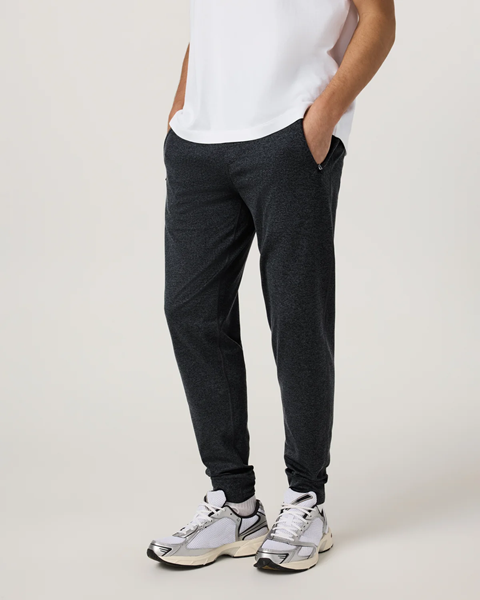 Bilde av VUORI Ponto Performance Pant(Mens) Charcoal Heather