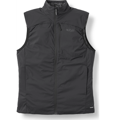 Bilde av RAB Xenair Vest(Mens) Black