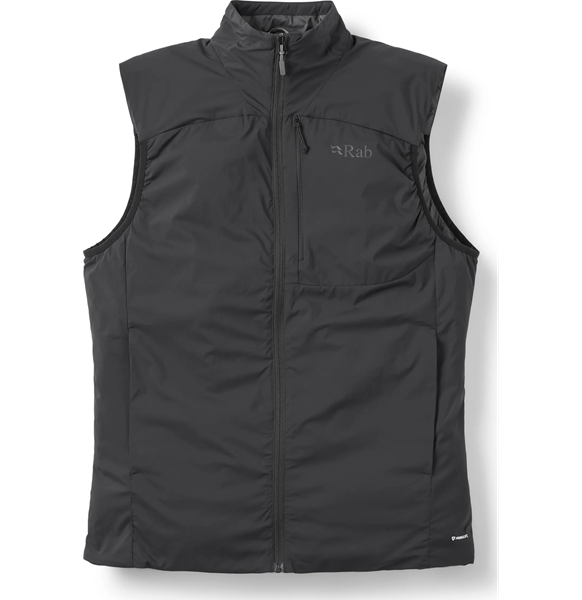 Bilde av RAB Xenair Vest(Mens) Black