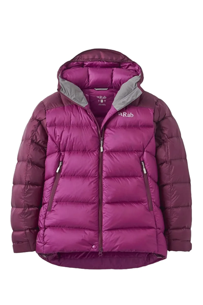 Bilde av RAB Neutrino Pro Hoody(Wmns) Mulberry/Plum