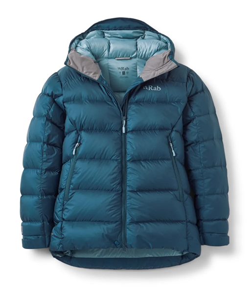 Bilde av RAB Neutrino Pro Hoody(Wmns) Tempest Blue