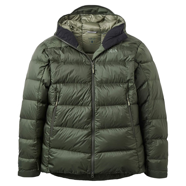 Bilde av RAB Neutrino Pro Hoody(Mens) Army