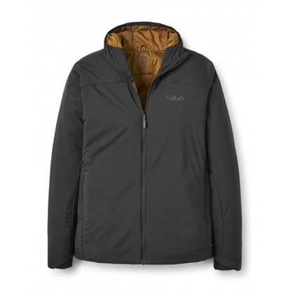 Bilde av RAB Xenair Alpine Light Jacket(Mens) Black