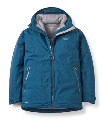 Bilde av RAB Optical Down Jacket(Mens) Tempest Blue