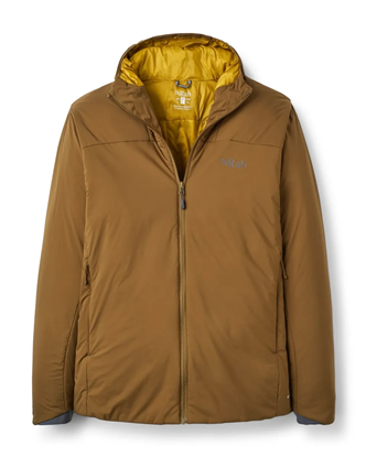 Bilde av RAB Xenair Alpine Light Jacket(Mens) Oak