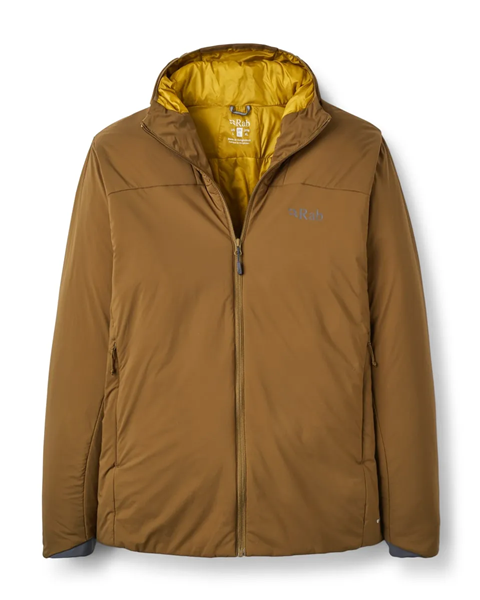 Bilde av RAB Xenair Alpine Light Jacket(Mens) Oak