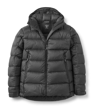 Bilde av RAB Neutrino Pro Hoody(Mens) Black