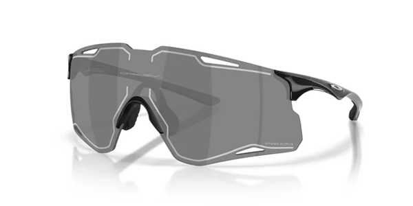 Bilde av OAKELY Cybr Lightning Black /Prizm Black