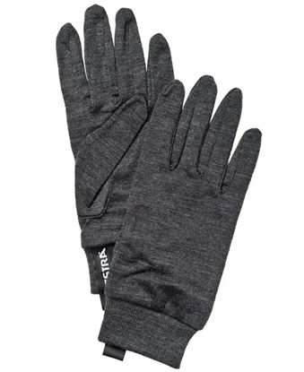 Bilde av HESTRA Merino Wool Liner Active Koks