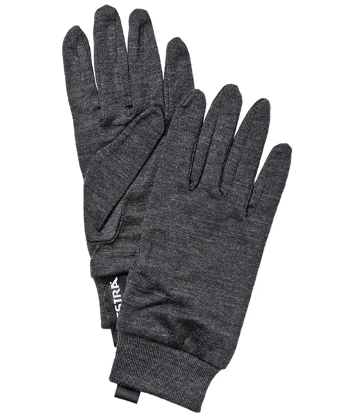 Bilde av HESTRA Merino Wool Liner Active Koks