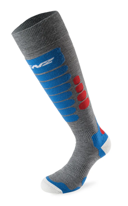 Bilde av LENZ Skiing 3.0(Uni)Blue/Red/Grey