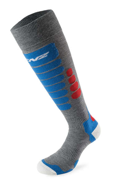 Bilde av LENZ Skiing 3.0(Uni)Blue/Red/Grey