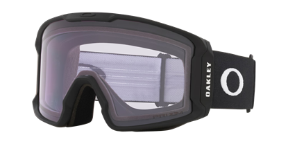 Bilde av OAKLEY Line Miner L Matte Black/Prizm Clear