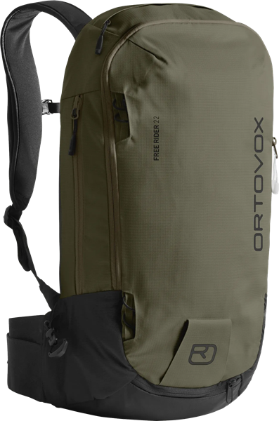 Bilde av ORTOVOX Freerider 22 Dark Wild Herbs