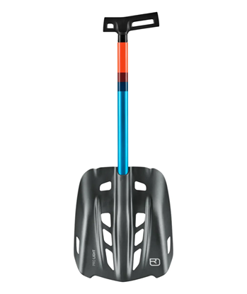 Bilde av ORTOVOX Pro Light Shovel Deep Black
